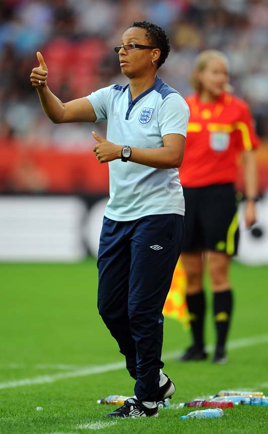 Hope Powell